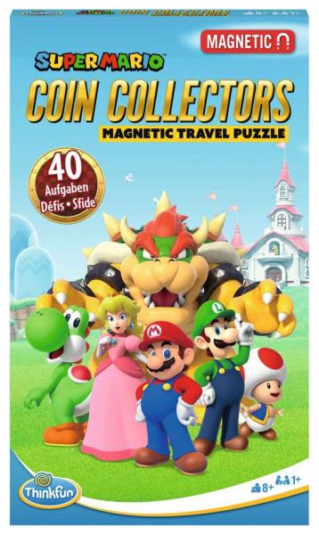 Ravensburger - Super Mario Coin Collectors